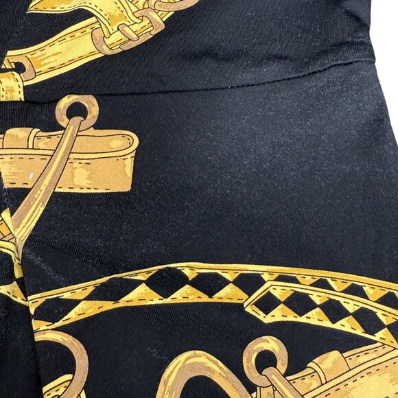 Women's J.MCLAUGHLIN Sophia Catalina Equestrian Shift Dress | Size M - Picture 7 of 8